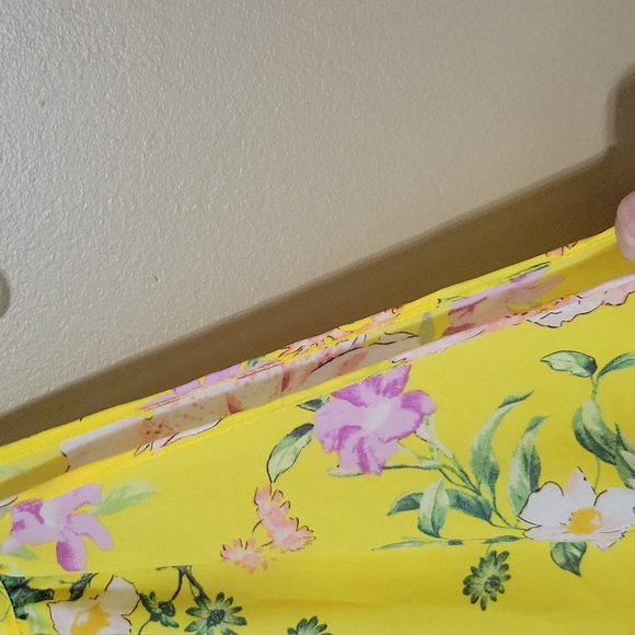 Exclusive one womens spaghetti strap summer top, size M - Picture 9 of 11